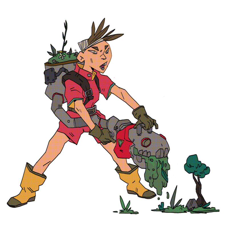 Illustration for article titled Alexandre Diboine's Art Is The Highlight Of My Week